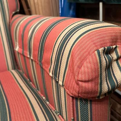 Vintage Loveseat Couch