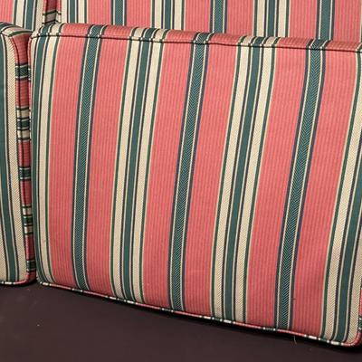Vintage Loveseat Couch