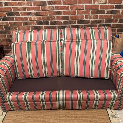 Vintage Loveseat Couch
