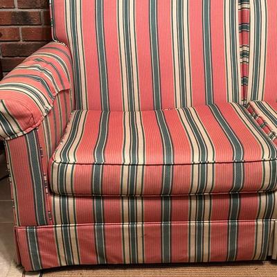 Vintage Loveseat Couch