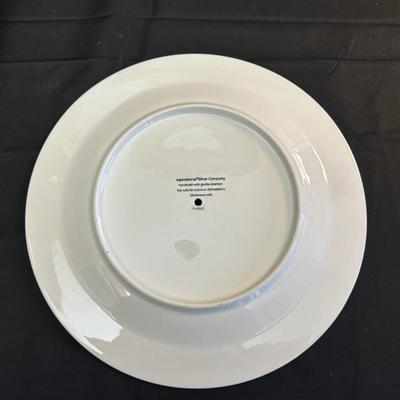 Lot of Christmas Decor including Dessert Plates from William Sonoma, Festive Dish Towels and More!