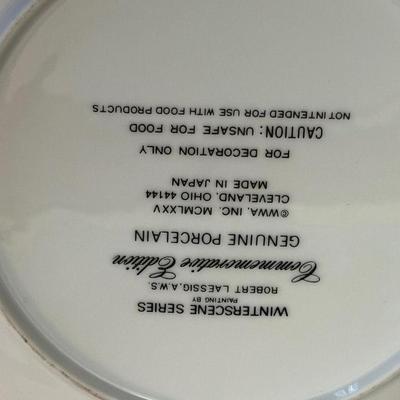 Lot of Christmas Decor including Dessert Plates from William Sonoma, Festive Dish Towels and More!