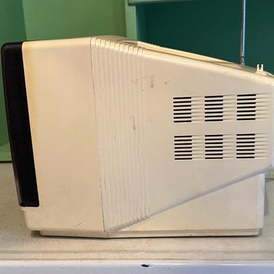 Magnavox Vintage Television with Remote