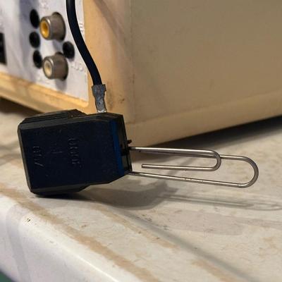 Magnavox Vintage Television with Remote