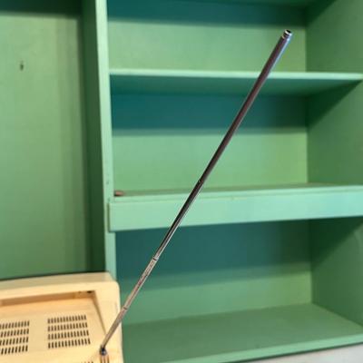 Magnavox Vintage Television with Remote