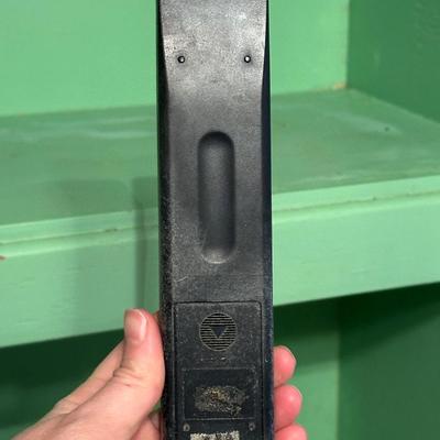 Magnavox Vintage Television with Remote