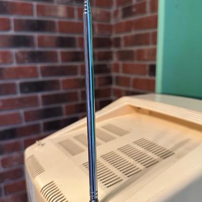 Magnavox Vintage Television with Remote