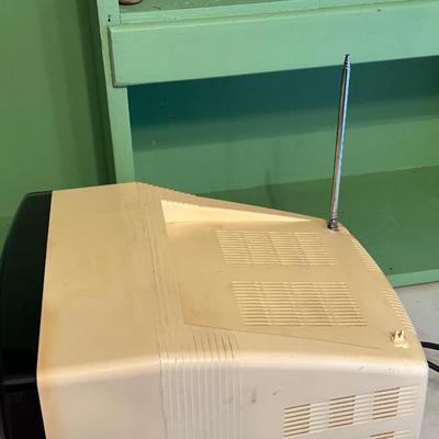 Magnavox Vintage Television with Remote