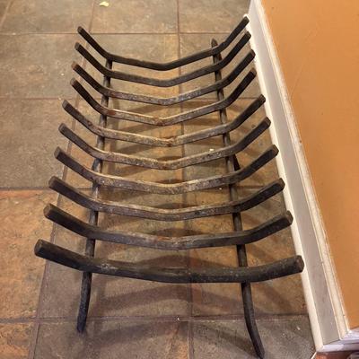 Cast Iron Fireplace Grate with Accessories (BD-DZ)