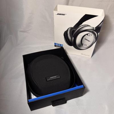 Bose Acoustic Noise Cancelling Headphones - NIB (BD-DZ)