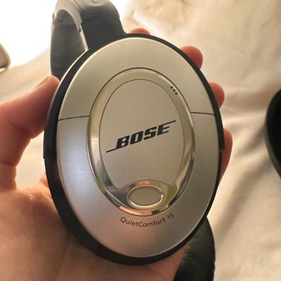 Bose Acoustic Noise Cancelling Headphones - NIB (BD-DZ)