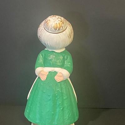 LOT::3 Christmas Figurines Santa and Mrs. Claus, Napco Ceramic Reindeer and Sleigh, Christmas Baby Figurines by Napcoware, Salt &...