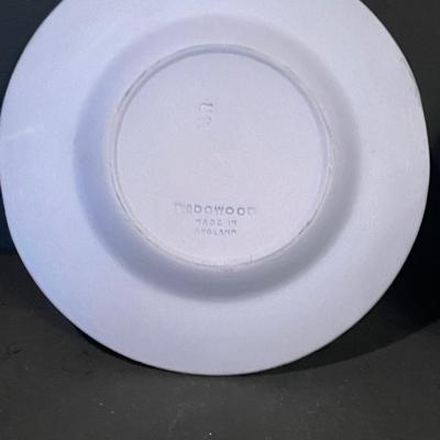 LOT::6 Pair of Adorable Hummels by Goebbel, Wedgewood Plate and Trinket Box, Ceramic Bear by Goebbel, and Porcelain Dogs Figurines