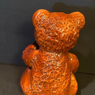 LOT::6 Pair of Adorable Hummels by Goebbel, Wedgewood Plate and Trinket Box, Ceramic Bear by Goebbel, and Porcelain Dogs Figurines