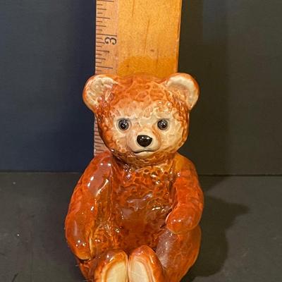 LOT::6 Pair of Adorable Hummels by Goebbel, Wedgewood Plate and Trinket Box, Ceramic Bear by Goebbel, and Porcelain Dogs Figurines