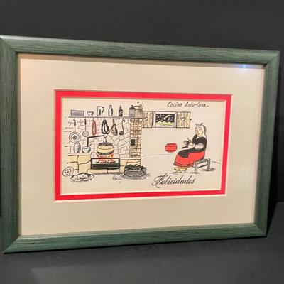 LOT:: 14 Pair of Vintage Elpa Alcobaca Bud Vases, Miniature Candle Holders, Beautiful Embroidered Shawls, and a charming Array of...