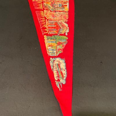 LOT::15 Comical Mouse and Troll and a Variety of Felt Banners