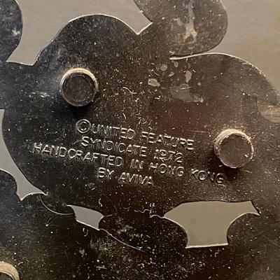 LOT::18 . Collection of Snoopy Memorabilia