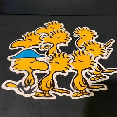 LOT::18 . Collection of Snoopy Memorabilia