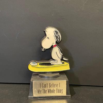 LOT::18 . Collection of Snoopy Memorabilia