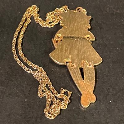 LOT::19 Adorable Array of Raggedy Ann and Andy Mementos Including Party Decorations and Invitations, Commemorative Jewelry, Bed Linens,...