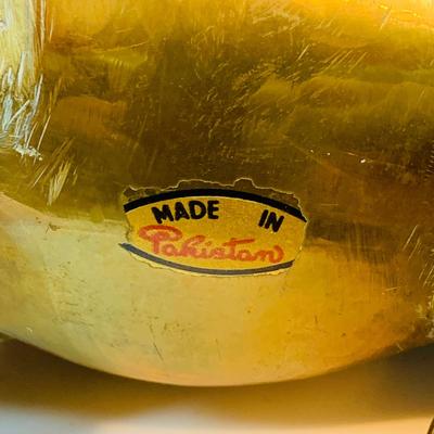 LOT 31: Elephant on Parade Collection of Brass Elephant Book Ends a Brass Elephant from India and Ceramic Figurines