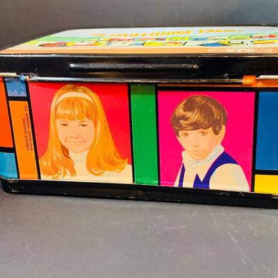 LOT 32: Come On Get Happy - It a Partridge Family Lunch Box with Thermos