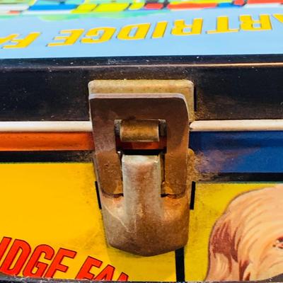 LOT 32: Come On Get Happy - It a Partridge Family Lunch Box with Thermos