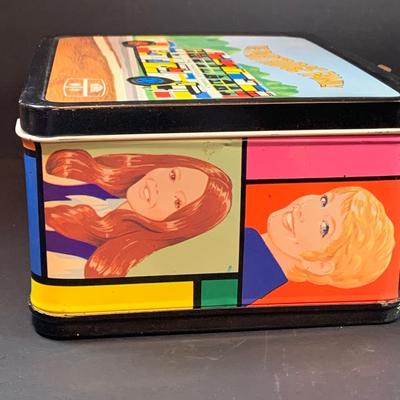 LOT 32: Come On Get Happy - It a Partridge Family Lunch Box with Thermos