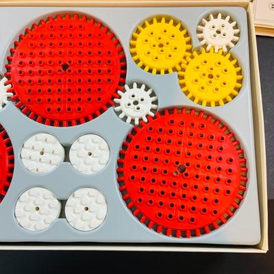 LOT 34: Three (3) Sets of Vintage Lego Building Blocks Kits