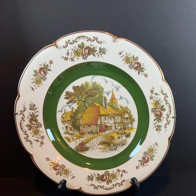 LOT:39: Luck of the Irish Collection Featuring Belleek Pig, Royal Tara, Annalee Leprechaun, and More