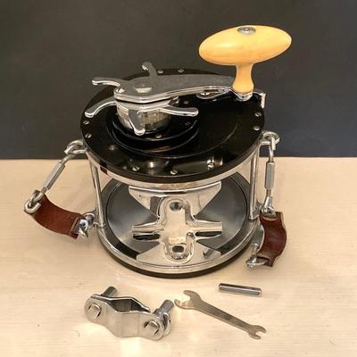 LOT 62: Big Game Ocean City 614 Reel in Original Box