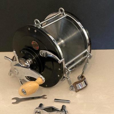 LOT 62: Big Game Ocean City 614 Reel in Original Box