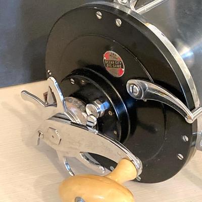 LOT 62: Big Game Ocean City 614 Reel in Original Box