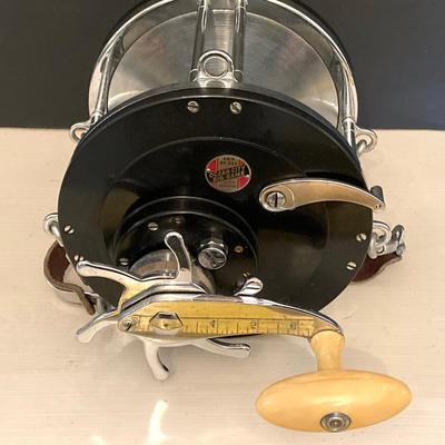 LOT 62: Big Game Ocean City 614 Reel in Original Box