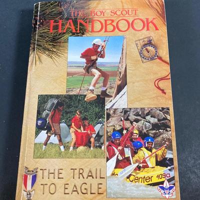 LOT 64: Boy Scout Collection, Radio Lantern in Original Box, Military Storage Boxes and More