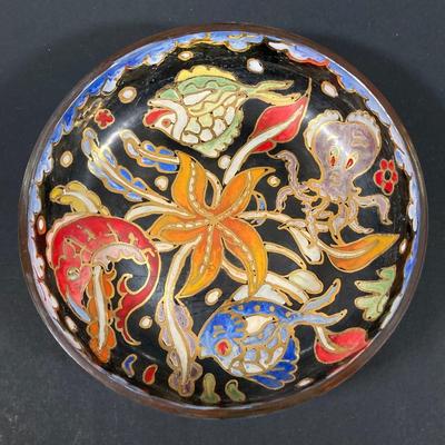 LOT 66: Nautical Collection - Decorative Carved Wooden Figurines, Sea Horses, Made in Spain Bowl, Books and More