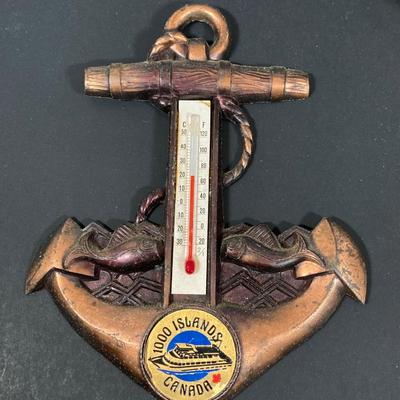 LOT 66: Nautical Collection - Decorative Carved Wooden Figurines, Sea Horses, Made in Spain Bowl, Books and More