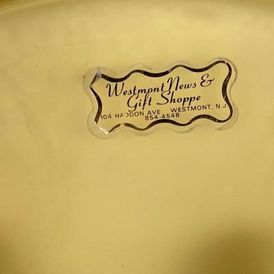 LOT 67: Vintage Westmoreland Handmade Frosted Glass Vanity Set, Perfume, Dusting Powders, Perfume Bottles and More