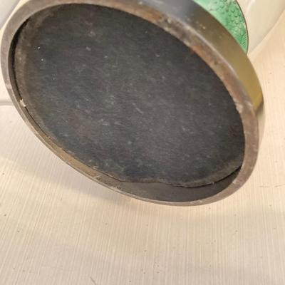 LOT 69: Pair of Beautiful Decorative Table Lamps