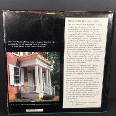 LOT 70: Vintage Underwriter's Laboratories, Inc. Portable Lamp, Haddonfield Homes Book, Collection of Litho Sketch Art Work and...