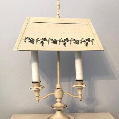 LOT 70: Vintage Underwriter's Laboratories, Inc. Portable Lamp, Haddonfield Homes Book, Collection of Litho Sketch Art Work and...