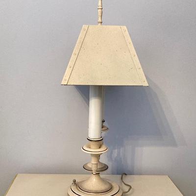 LOT 70: Vintage Underwriter's Laboratories, Inc. Portable Lamp, Haddonfield Homes Book, Collection of Litho Sketch Art Work and...