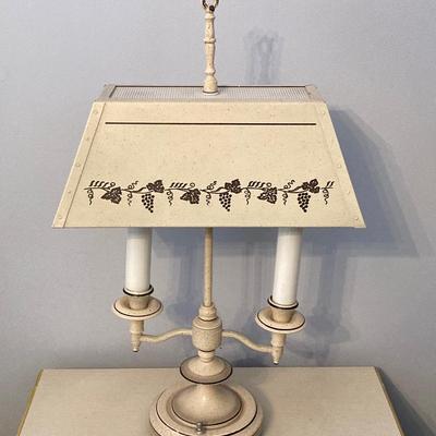 LOT 70: Vintage Underwriter's Laboratories, Inc. Portable Lamp, Haddonfield Homes Book, Collection of Litho Sketch Art Work and...