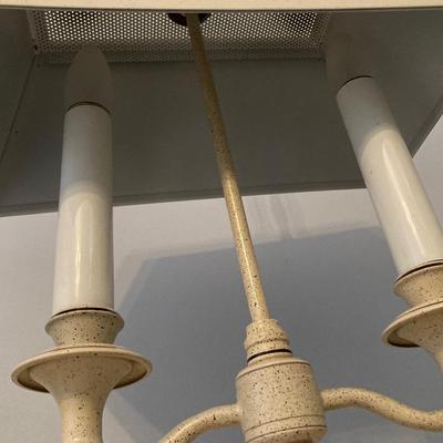 LOT 70: Vintage Underwriter's Laboratories, Inc. Portable Lamp, Haddonfield Homes Book, Collection of Litho Sketch Art Work and...