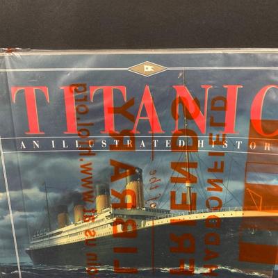 LOT 75: Nautical Books, Flags (Spain, Cuba and USA), Brass Plate and Mini Spittoon, Napolean Figurine and More