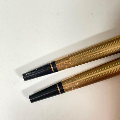 LOT 78: Pedrara Onyx Cross Pen Desk Set - (New in Original Box) #5203