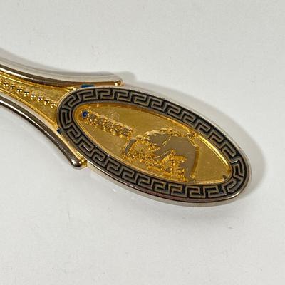 LOT 79: Pen Collection - Cross, Parker, John Wanamaker, Refills and Greek Letter Opener