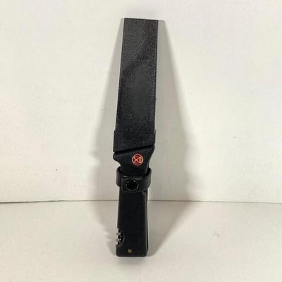 LOT 81: Vintage Aitor Made in Spain Fixed Blade Utility Knife with Sheath