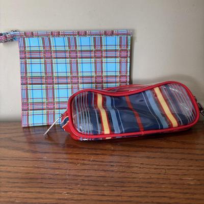 LOT:83: Large Assortment of Bags, Totes Make-up Cases and More